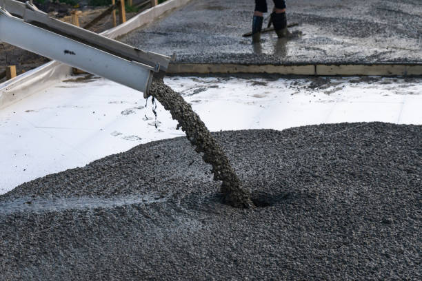 Best Residential Concrete Solutions in Doffing, TX