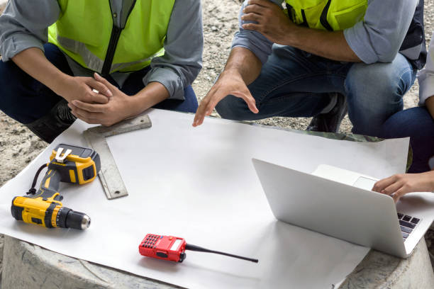 Best Concrete Retaining Walls in Doffing, TX